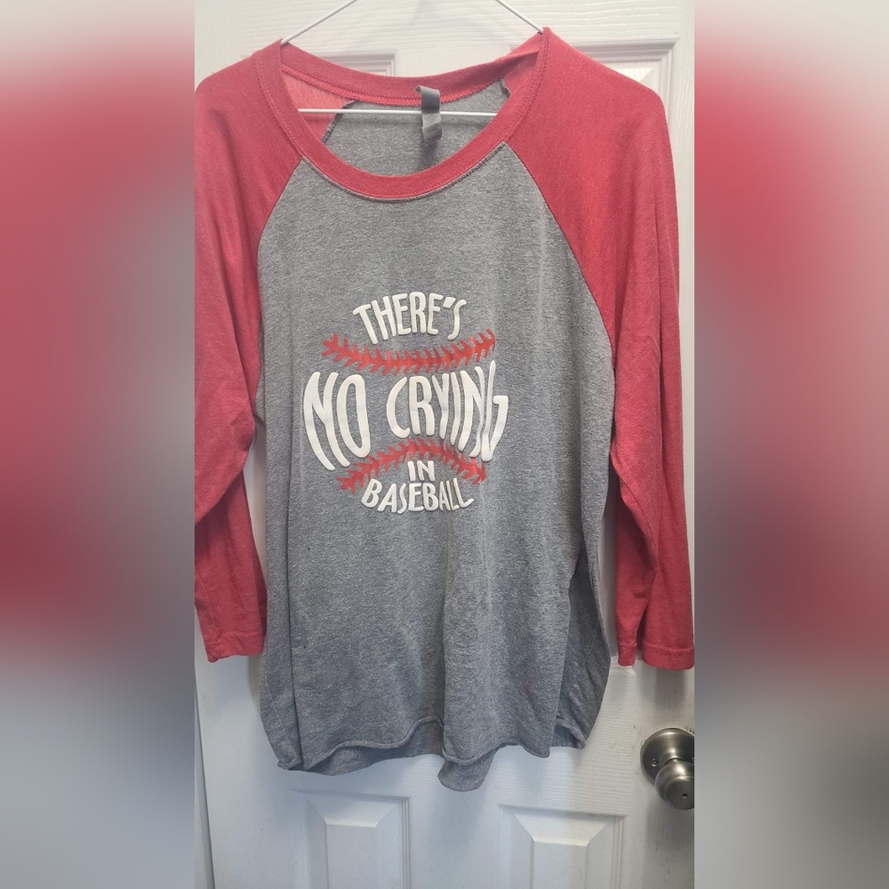 Baseball Ragland shirt
